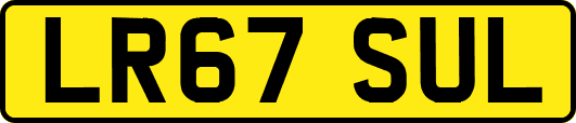 LR67SUL
