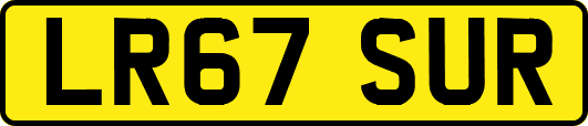 LR67SUR