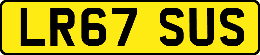 LR67SUS