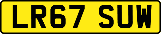 LR67SUW
