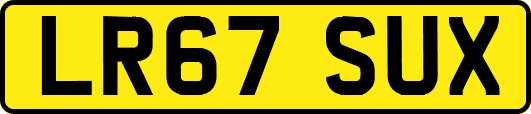 LR67SUX