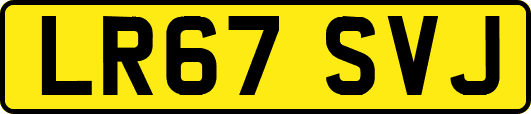 LR67SVJ