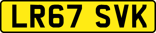 LR67SVK