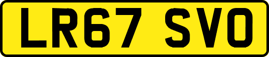 LR67SVO
