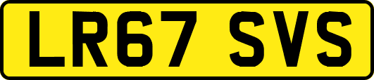 LR67SVS