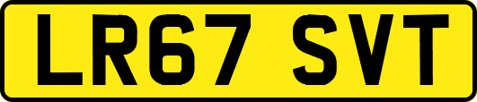 LR67SVT