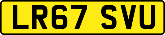 LR67SVU