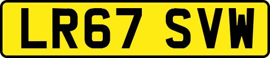 LR67SVW