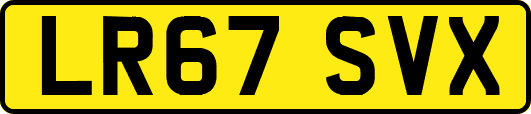 LR67SVX