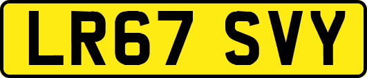 LR67SVY