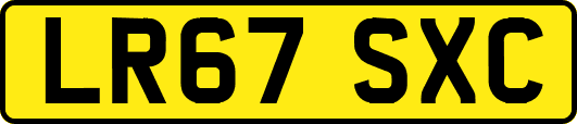 LR67SXC