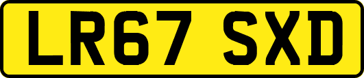 LR67SXD