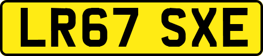 LR67SXE