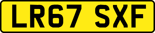 LR67SXF