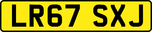 LR67SXJ