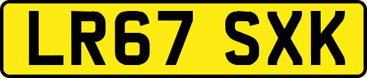 LR67SXK