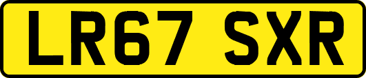 LR67SXR