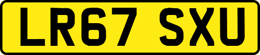 LR67SXU
