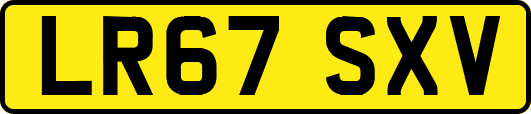 LR67SXV