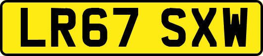 LR67SXW