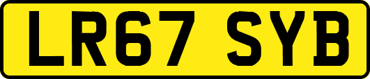 LR67SYB