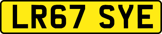 LR67SYE