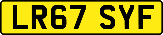 LR67SYF