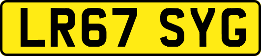 LR67SYG