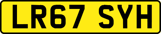LR67SYH
