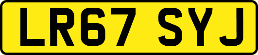 LR67SYJ