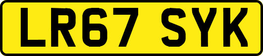 LR67SYK