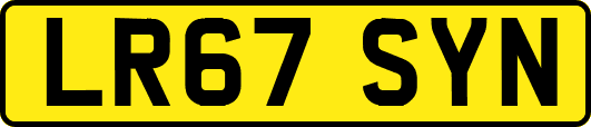 LR67SYN