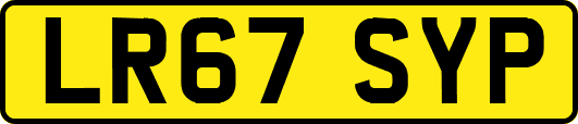 LR67SYP