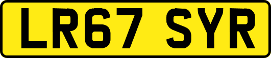LR67SYR