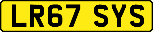 LR67SYS