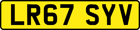LR67SYV