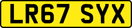 LR67SYX