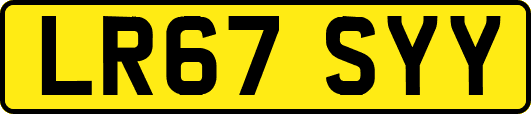 LR67SYY