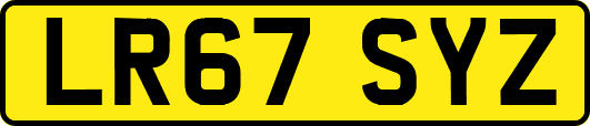 LR67SYZ
