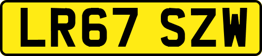 LR67SZW