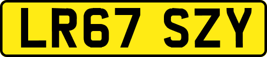 LR67SZY