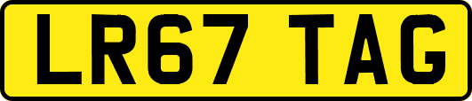 LR67TAG