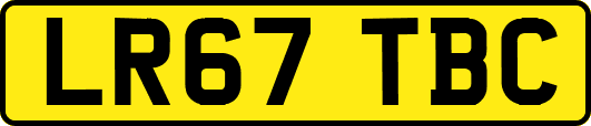 LR67TBC