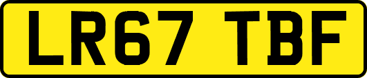 LR67TBF