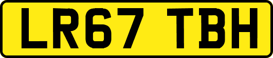 LR67TBH