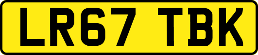 LR67TBK