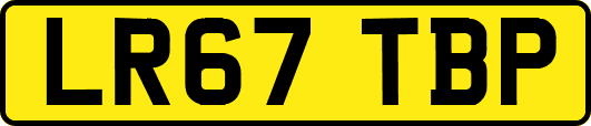 LR67TBP