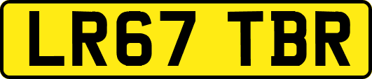 LR67TBR