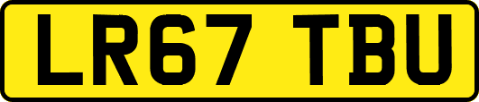 LR67TBU