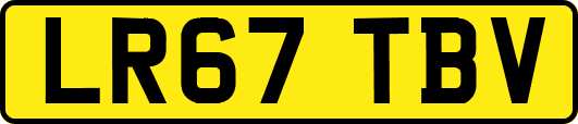 LR67TBV
